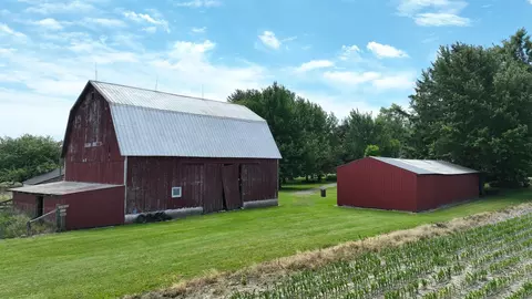 Exterior - 4161 E Dodge, Clio, MI 48420 photo 9 of 23