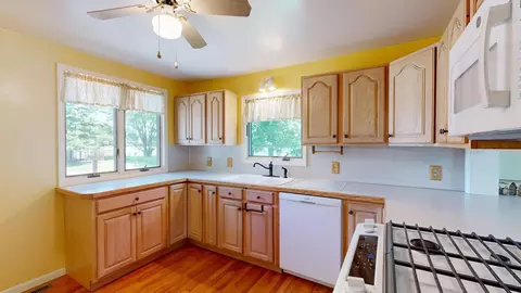 Kitchen - 4161 E Dodge, Clio, MI 48420 photo 1 of 4