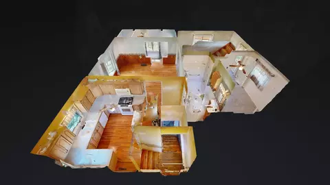 Floorplan - 4161 E Dodge, Clio, MI 48420 photo 5 of 9