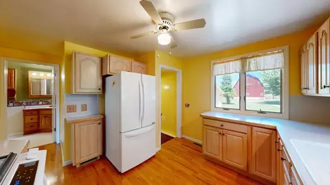 Kitchen - 4161 E Dodge, Clio, MI 48420 photo 3 of 4