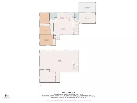 Floorplan - 6187 Torrey, Flint, MI 48507 photo 3 of 3