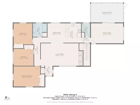 Floorplan - 6187 Torrey, Flint, MI 48507 photo 1 of 3