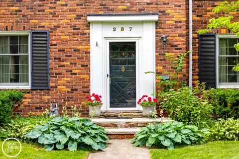 287 Mcmillan, Grosse Pointe Farms, MI 48236 photo 5