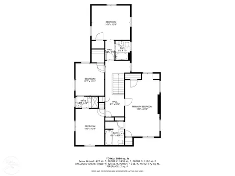 287 Mcmillan, Grosse Pointe Farms, MI 48236 photo 54