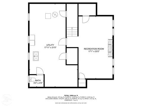 287 Mcmillan, Grosse Pointe Farms, MI 48236 photo 56
