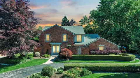 54 Willow Tree, Grosse Pointe Shores, MI 48236 photo 49
