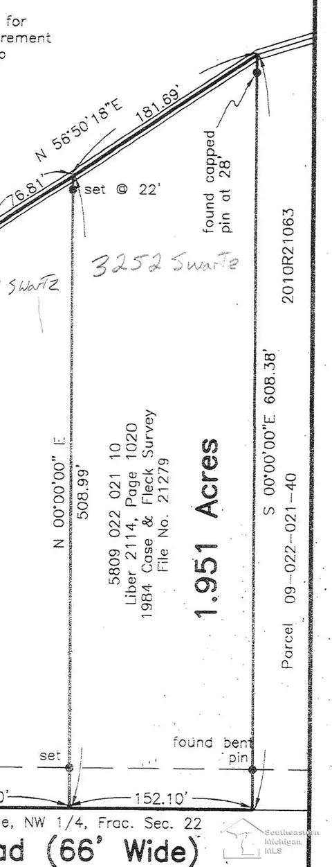 3252 Swartz, La Salle, MI 48145