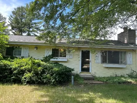 5340 Skunk Holw, Prescott, MI 48756