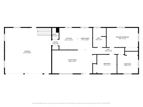 Floorplan - 83 S Knight, Munger, MI 48747 photo 1 of 1