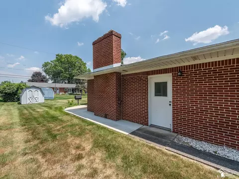 Exterior - 1110 Borg, Temperance, MI 48182 photo 7 of 10