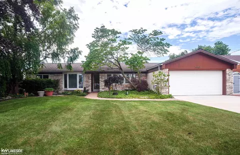 39437 W Archer, Harrison Township, MI 48045