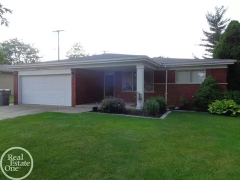 37629 Patricia, Clinton Township, MI 48036