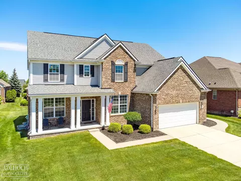 17573 Merganser, Clinton Township, MI 48038