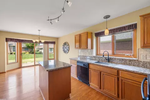 Kitchen - 17457 Pierce, Macomb, MI 48044 photo 1 of 3