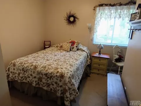 Bedroom - 960 Rivers, Gladwin, MI 48624 photo 5 of 6
