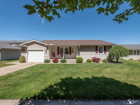 Exterior - 345 Crampton, Monroe, MI 48162 photo 6 of 7