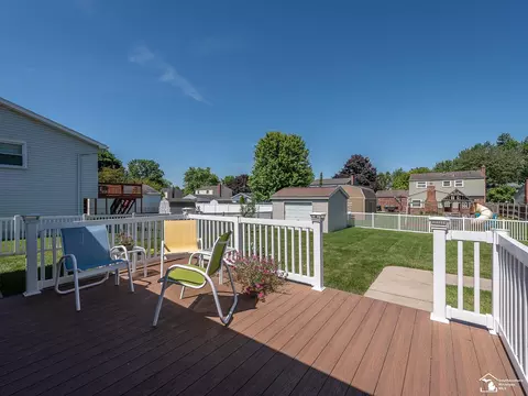 Exterior - 345 Crampton, Monroe, MI 48162 photo 2 of 7