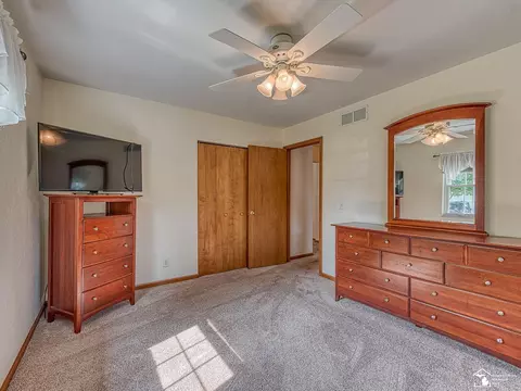 Bedroom - 345 Crampton, Monroe, MI 48162 photo 3 of 3
