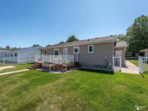 Exterior - 345 Crampton, Monroe, MI 48162 photo 7 of 7