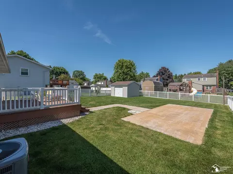 Exterior - 345 Crampton, Monroe, MI 48162 photo 5 of 7