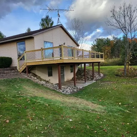 Exterior - 4205 Buzzell, Gladwin, MI 48624 photo 3 of 9