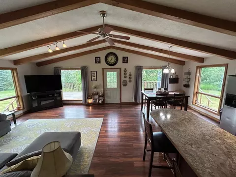 Living - 4205 Buzzell, Gladwin, MI 48624 photo 2 of 2