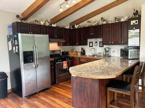 Kitchen - 4205 Buzzell, Gladwin, MI 48624 photo 1 of 2