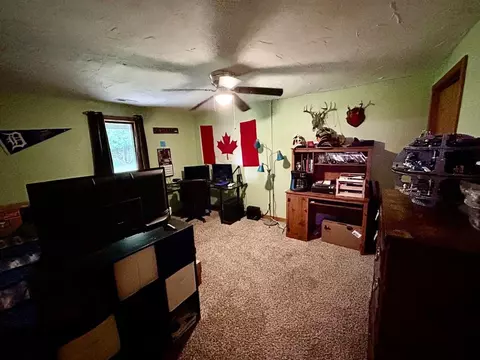 Bedroom - 4205 Buzzell, Gladwin, MI 48624 photo 2 of 3