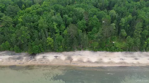 18306 W Lakeshore, Brimley, MI 49715