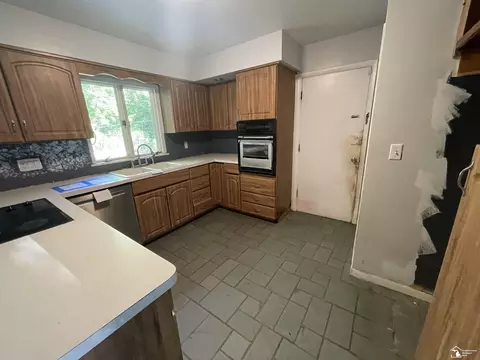 Kitchen - 1402 Michigan, Monroe, MI 48162 photo 2 of 3