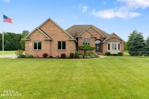 1119 Wales Center Rd, Wales, MI 48027