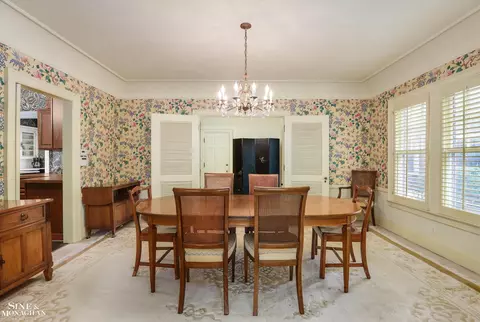 Dining - 838 Whittier, Grosse Pointe Park, MI 48230 photo 1 of 3