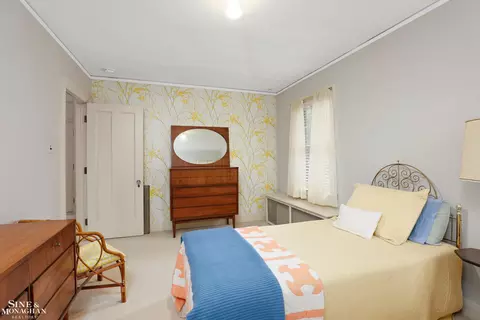 Bedroom - 838 Whittier, Grosse Pointe Park, MI 48230 photo 7 of 9