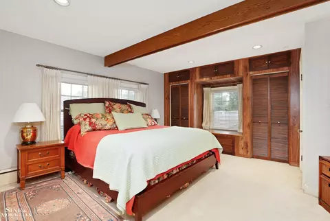 Bedroom - 838 Whittier, Grosse Pointe Park, MI 48230 photo 8 of 9