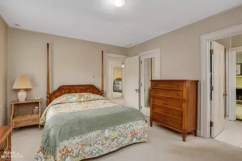 Bedroom - 838 Whittier, Grosse Pointe Park, MI 48230 photo 2 of 9