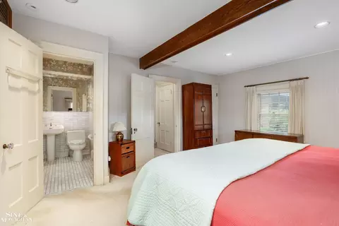 Bedroom - 838 Whittier, Grosse Pointe Park, MI 48230 photo 9 of 9