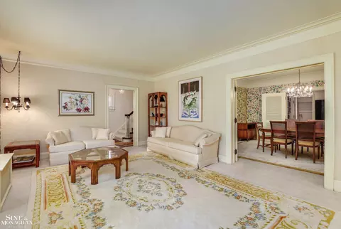 Living - 838 Whittier, Grosse Pointe Park, MI 48230 photo 1 of 5