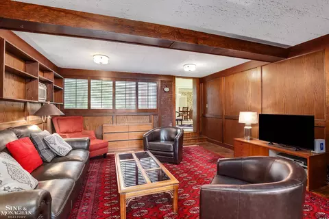 Living - 838 Whittier, Grosse Pointe Park, MI 48230 photo 3 of 5