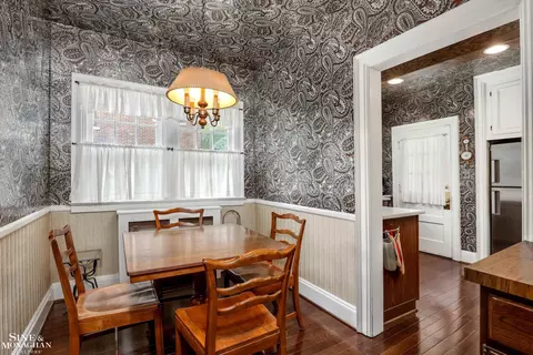 Dining - 838 Whittier, Grosse Pointe Park, MI 48230 photo 3 of 3