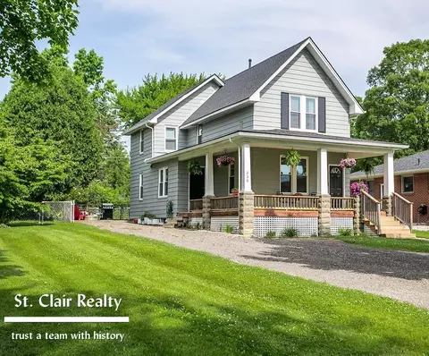 230 S Ninth, Saint Clair, MI 48079