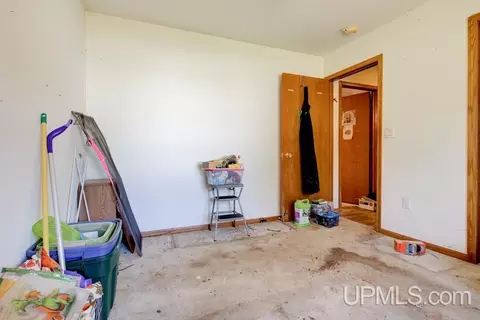 Bedroom - S205 School, Stephenson, MI 49887 photo 3 of 7