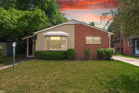 3030 Marais, Royal Oak, MI 48073