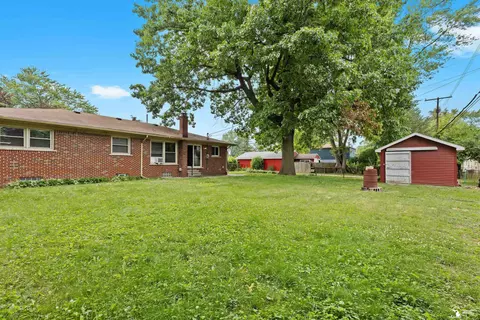 Exterior - 6045 Bailey, Taylor, MI 48180 photo 4 of 8