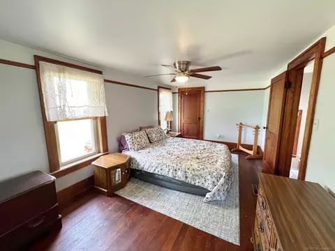 Bedroom - 4690 Maple Grv, Deckerville, MI 48427 photo 2 of 3