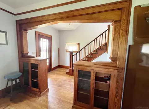 Entry Way - 4690 Maple Grv, Deckerville, MI 48427 photo 1 of 6