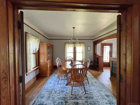 Dining - 4690 Maple Grv, Deckerville, MI 48427 photo 1 of 2