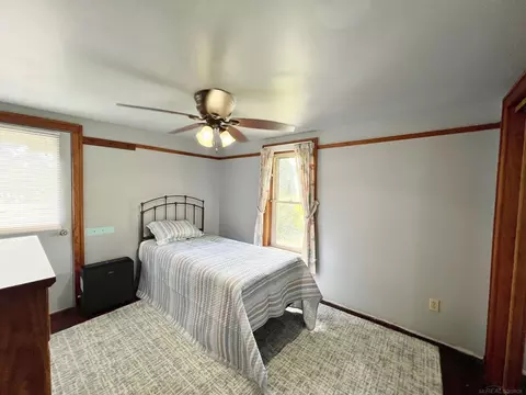 Bedroom - 4690 Maple Grv, Deckerville, MI 48427 photo 1 of 3