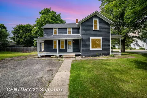 601 N Arcade St, Gladwin, MI 48624