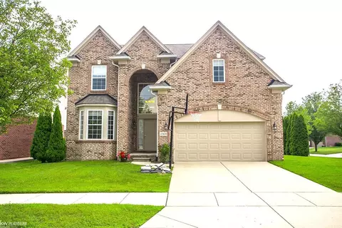 49118 Saint Nicholas, Shelby Township, MI 48317