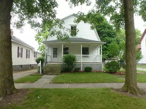 212 S Warner, Bay City, MI 48706